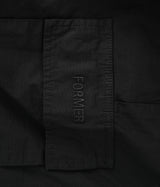 PANTALON PRAYER CARGO NOIR FORMER - DM2 SHOP