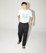 PANTALON PRAYER CARGO NOIR FORMER - DM2 SHOP