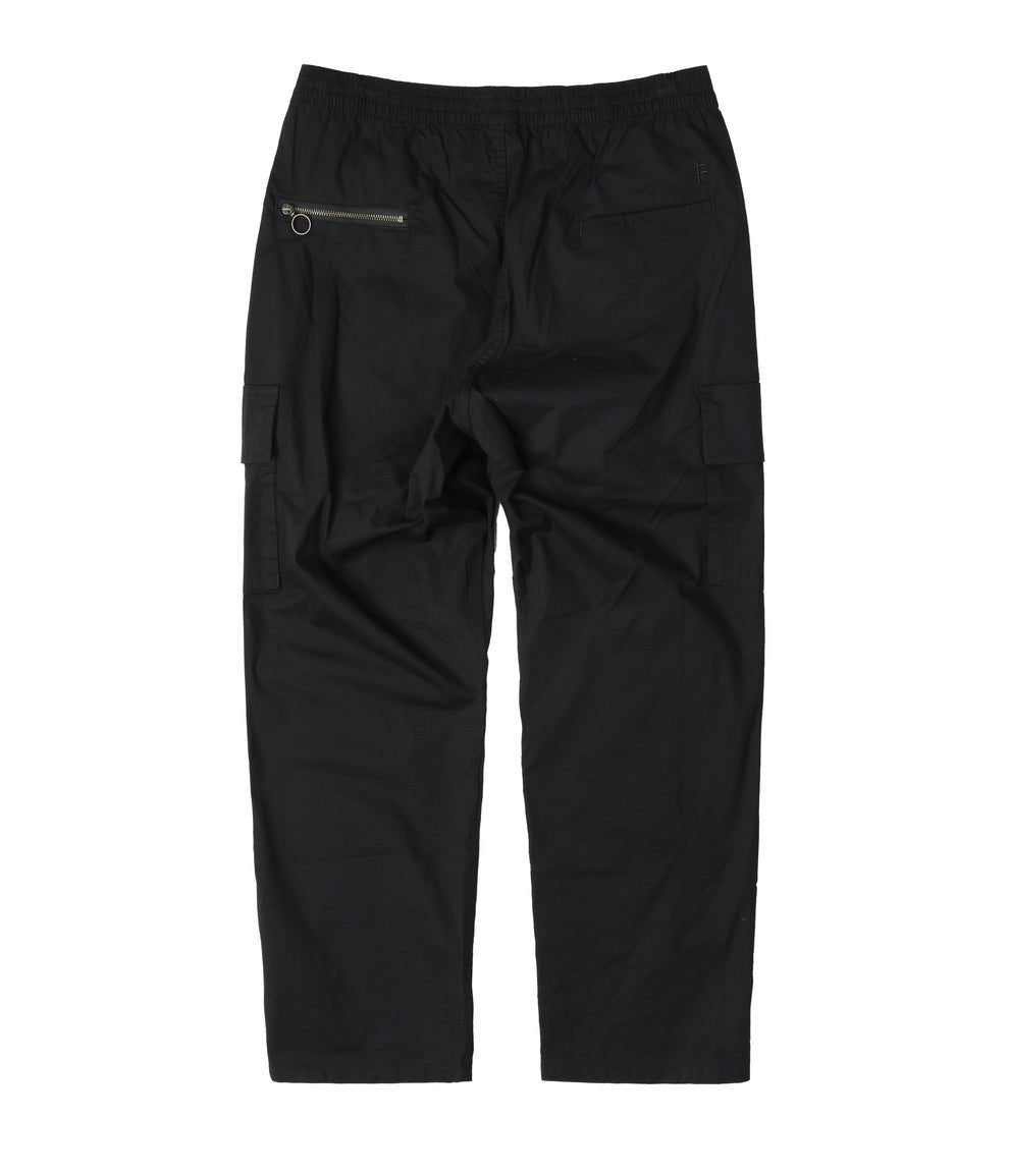 PANTALON PRAYER CARGO NOIR FORMER - DM2 SHOP