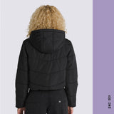 MANTEAU DE VILLE FEMME VANS FOUNDRY CROP, 2 couleurs - DM2 SHOP