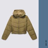 MANTEAU DE VILLE FEMME VANS FOUNDRY CROP, 2 couleurs - DM2 SHOP
