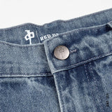 JEANS LOOSE FRANKLIN RDS LIGHT WASH - DM2 SHOP