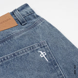 JEANS LOOSE FRANKLIN RDS LIGHT WASH - DM2 SHOP