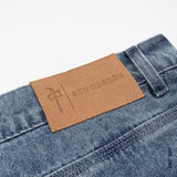 JEANS LOOSE FRANKLIN RDS LIGHT WASH - DM2 SHOP