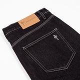 JEANS BAGGY FRANKLIN WASH BLACK RDS - DM2 SHOP