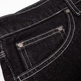 JEANS BAGGY FRANKLIN WASH BLACK RDS - DM2 SHOP