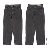 JEANS HOMME FRANKLIN GRIS, RED DRAGON - DM2 SHOP