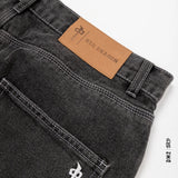 JEANS HOMME FRANKLIN GRIS, RED DRAGON - DM2 SHOP