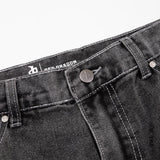 JEANS HOMME FRANKLIN GRIS, RED DRAGON - DM2 SHOP