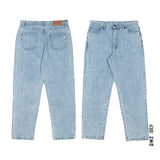 JEANS HOMME RELAX FIT FRANKLIN UTLB, RED DRAGON - DM2 SHOP