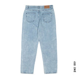 JEANS HOMME RELAX FIT FRANKLIN UTLB, RED DRAGON - DM2 SHOP