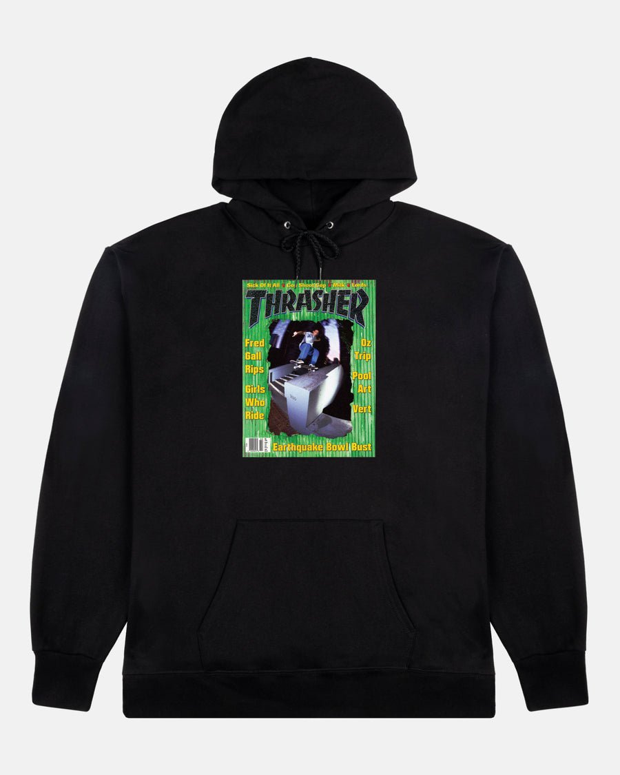 HOOD HOMME GALL 95 COVER THRASHER - DM2 SHOP
