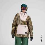 FREEDOM ANORAK - SHELL FEMME - GOAT