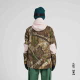 FREEDOM ANORAK - SHELL FEMME - GOAT