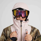 FREEDOM ANORAK - SHELL FEMME - GOAT