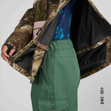 FREEDOM ANORAK - SHELL FEMME - CAMO