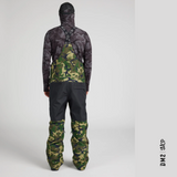 FREEDOM BIB - SALOPETTE SNOW HOMME - NOIR