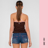 CAMISOLE FEMME - FREO KING - JAVA