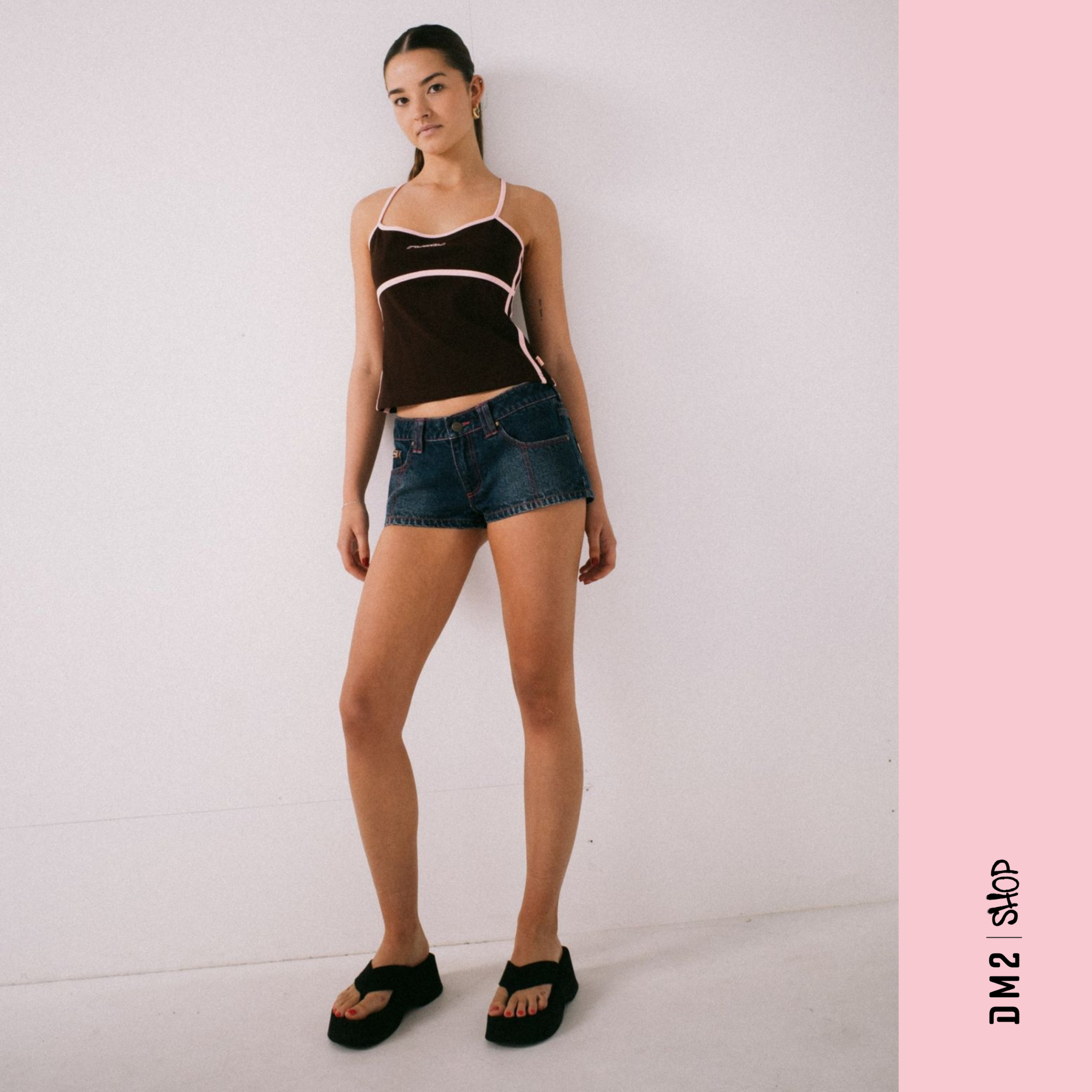 CAMISOLE FEMME - FREO KING - JAVA