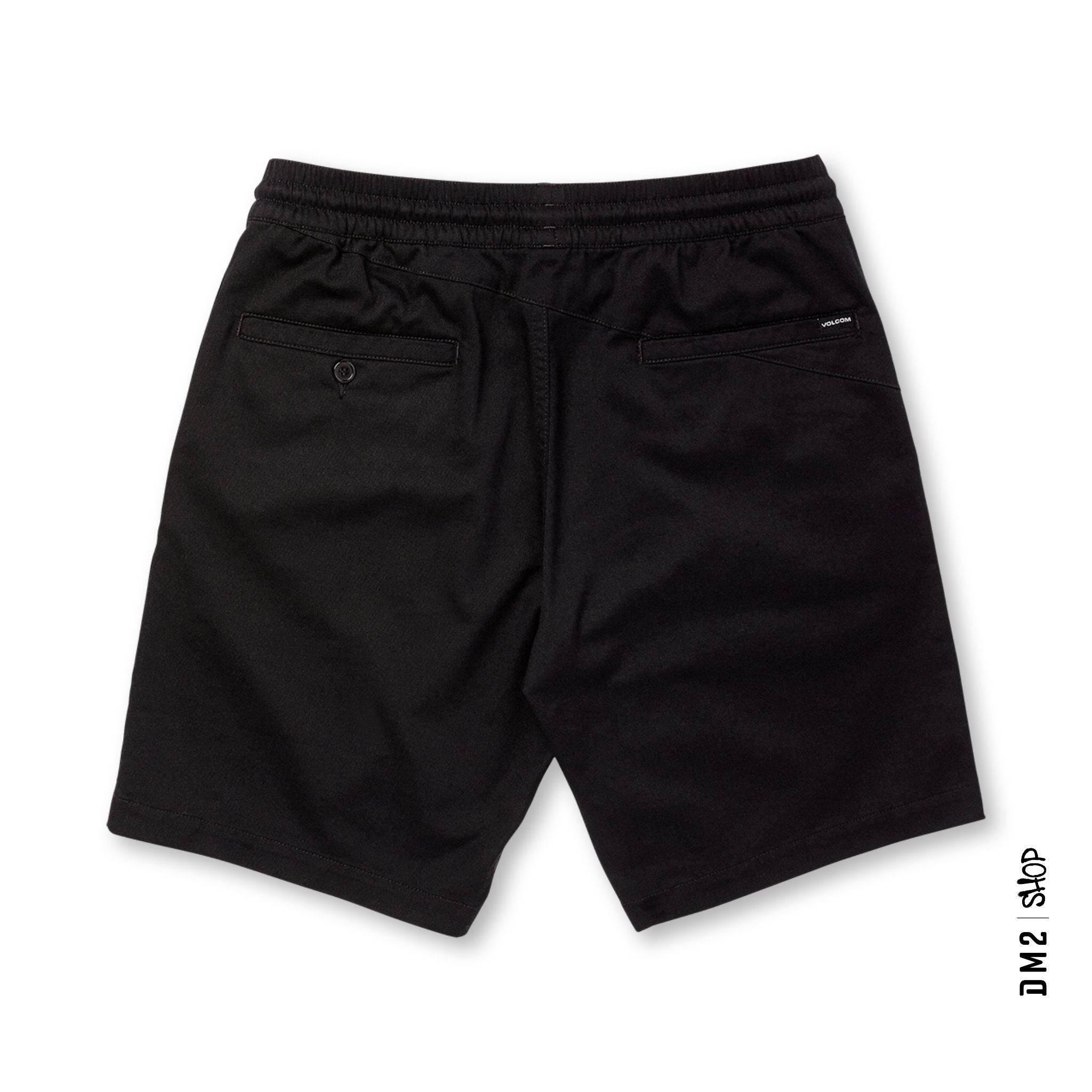 SHORT HOMME FRICKIN EW NOIR, VOLCOM - DM2 SHOP