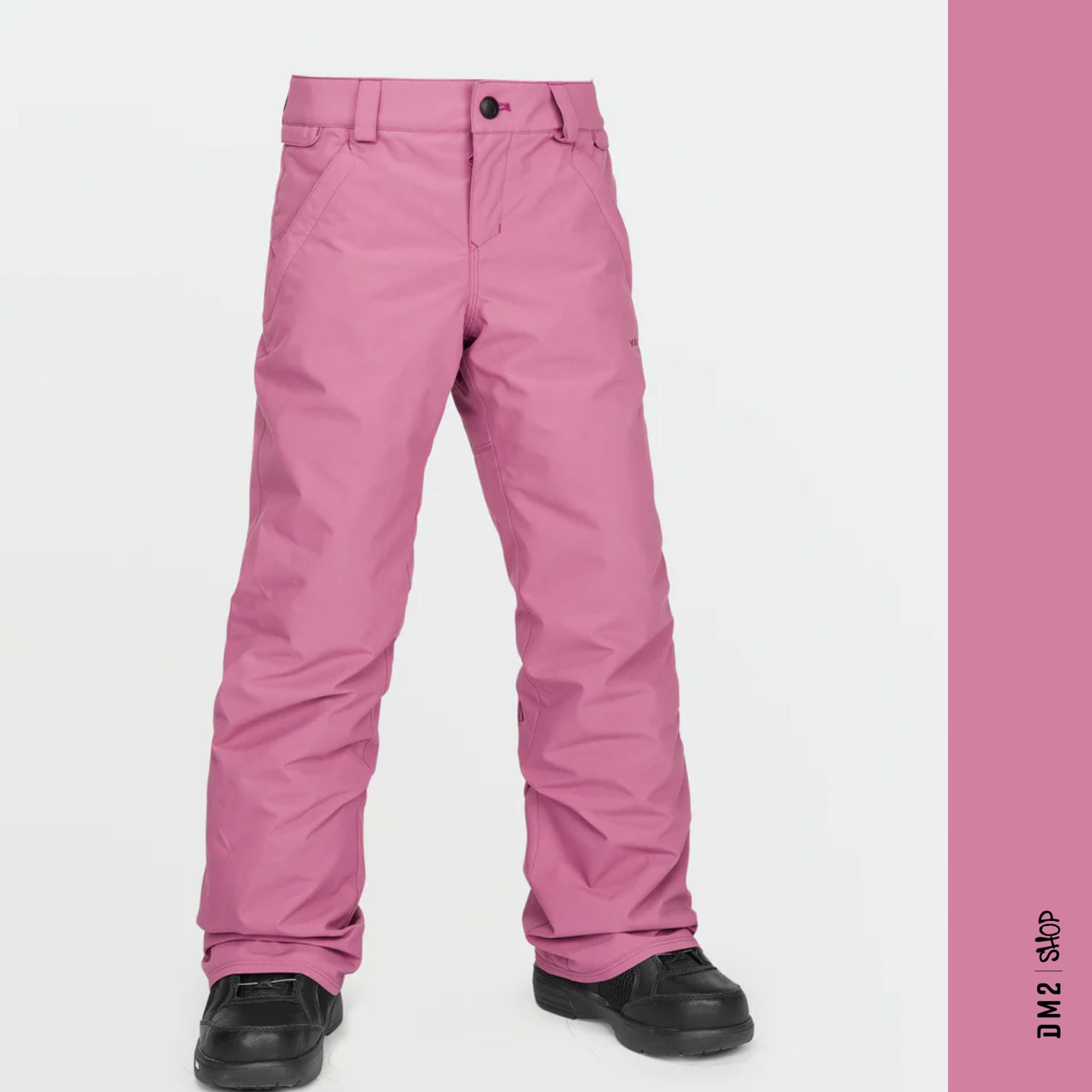 PANTALON SNOW FILLE VOLCOM FROCHICKIDEE BLUR VIOLET - DM2 SHOP