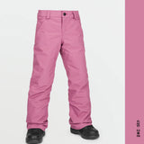 PANTALON SNOW FILLE VOLCOM FROCHICKIDEE BLUR VIOLET - DM2 SHOP