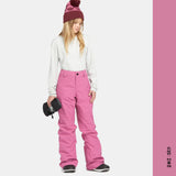 PANTALON SNOW FILLE VOLCOM FROCHICKIDEE BLUR VIOLET - DM2 SHOP