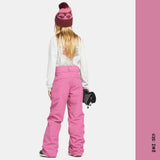 PANTALON SNOW FILLE VOLCOM FROCHICKIDEE BLUR VIOLET - DM2 SHOP
