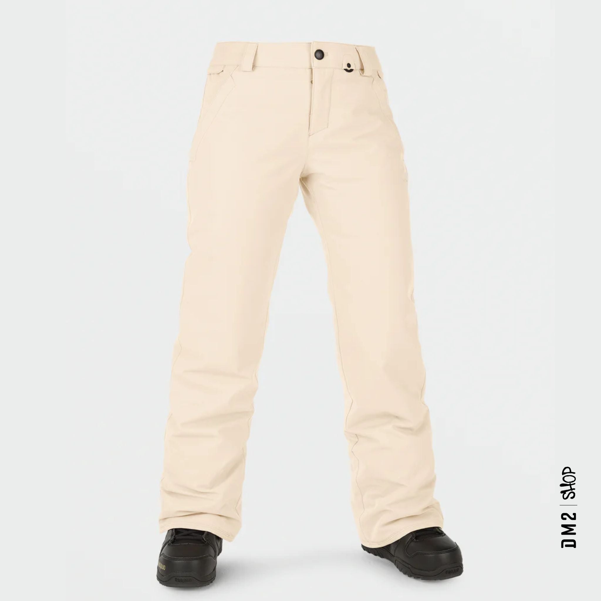 PANTALON SNOW FEMME ISOLÉ FROCHICKIE SAND, VOLCOM - DM2 SHOP
