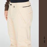 PANTALON SNOW FEMME ISOLÉ FROCHICKIE SAND, VOLCOM - DM2 SHOP
