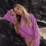 CREWNECK FEMME FROM PARADISE, BILLABONG - DM2 SHOP