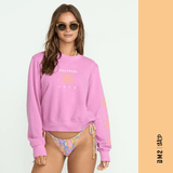 CREWNECK FEMME FROM PARADISE, BILLABONG - DM2 SHOP