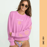CREWNECK FEMME FROM PARADISE, BILLABONG - DM2 SHOP