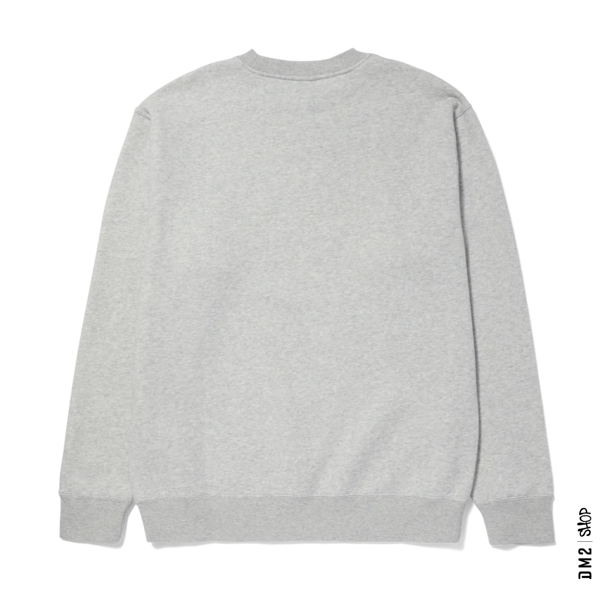 CREWNECK FUCK IT GRIS HUF - DM2 SHOP