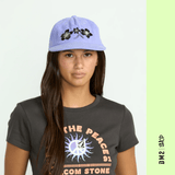 CASQUETTE FEMME FULL STONE DAD, VOLCOM - DM2 SHOP