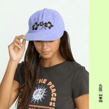 CASQUETTE FEMME FULL STONE DAD, VOLCOM - DM2 SHOP