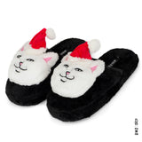 PANTOUFLES UNISEXE FUZZY SANTA, RIP N' DIP - DM2 SHOP