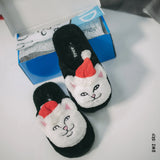 PANTOUFLES UNISEXE FUZZY SANTA, RIP N' DIP - DM2 SHOP