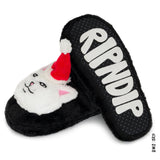 PANTOUFLES UNISEXE FUZZY SANTA, RIP N' DIP - DM2 SHOP