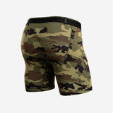 BOXER BRIEF HOMME CAMO GREEN BN3TH - DM2 SHOP