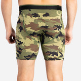 BOXER BRIEF HOMME CAMO GREEN BN3TH - DM2 SHOP