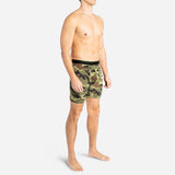 BOXER BRIEF HOMME CAMO GREEN BN3TH - DM2 SHOP