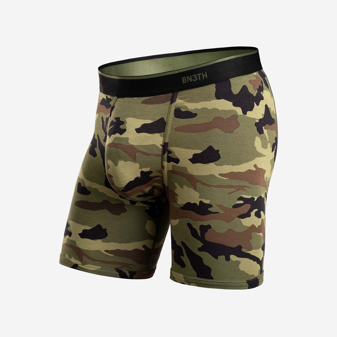 BOXER BRIEF HOMME CAMO GREEN BN3TH - DM2 SHOP
