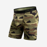BOXER BRIEF HOMME CAMO GREEN BN3TH - DM2 SHOP