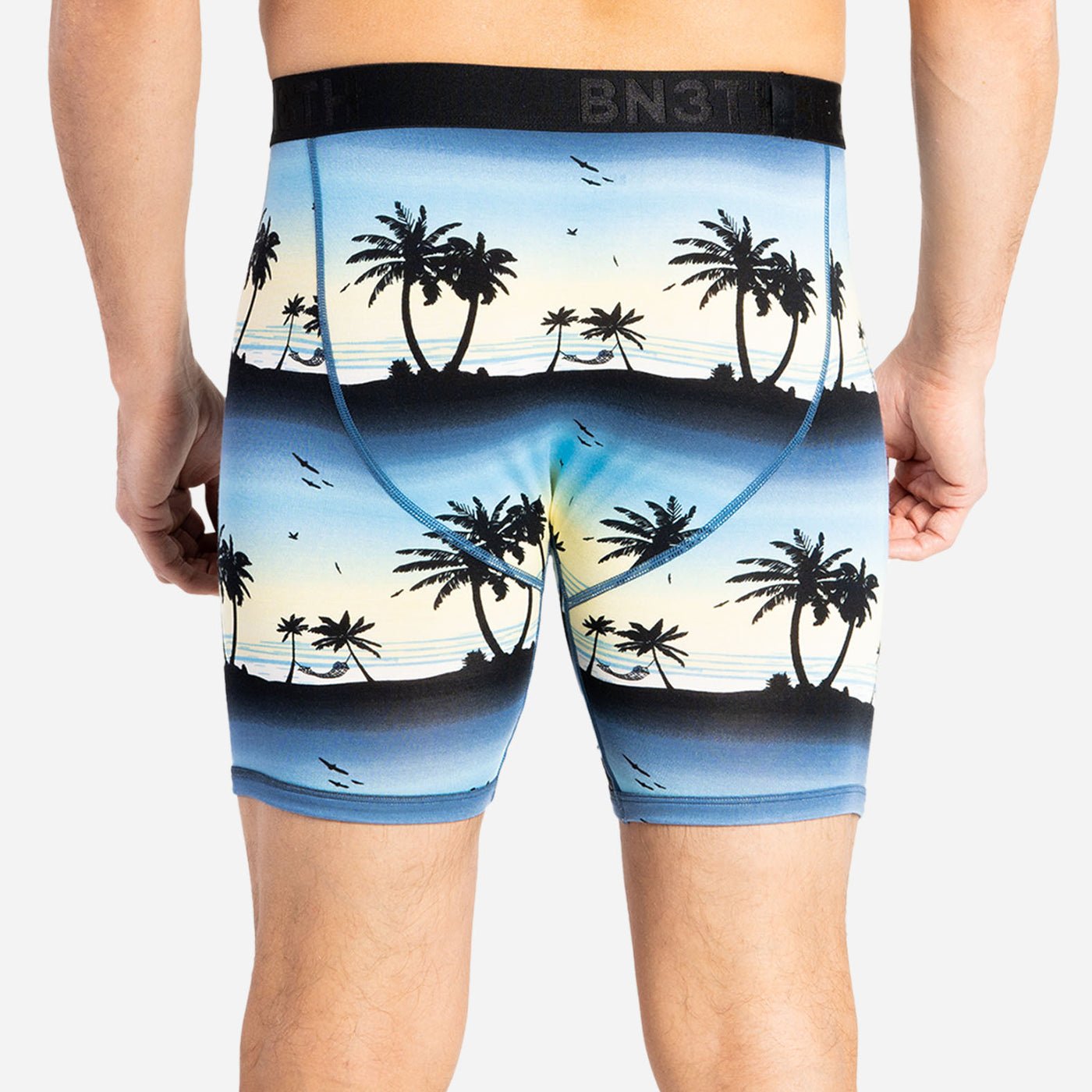 BOXER BRIEF PLAYA FOG BN3TH - DM2 SHOP