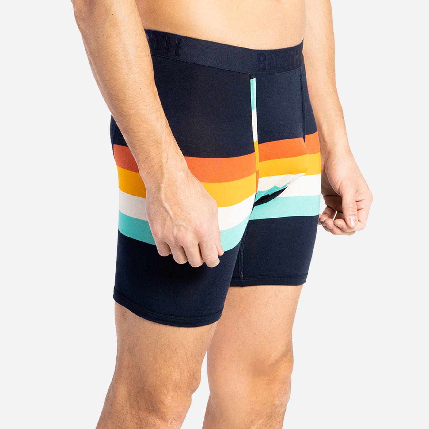 BOXER BRIEF RETROSTRIPE BN3TH - DM2 SHOP