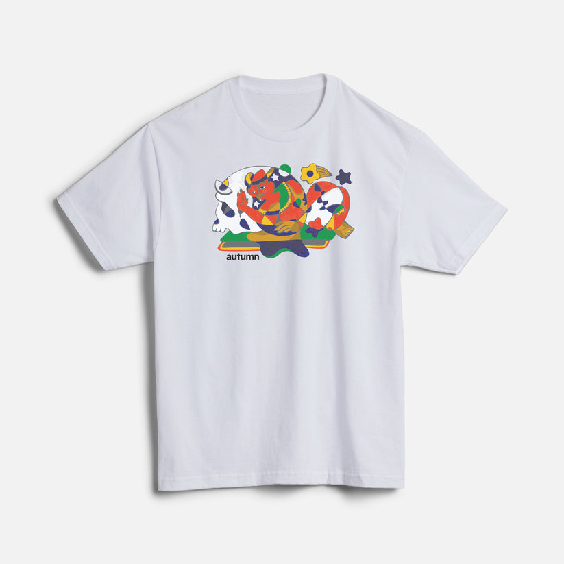 DAYZE 2 - T-SHIRT HOMME - AUTUMN