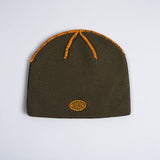 BRAND SKULLY BEANIE - ARMY - AUTUMN