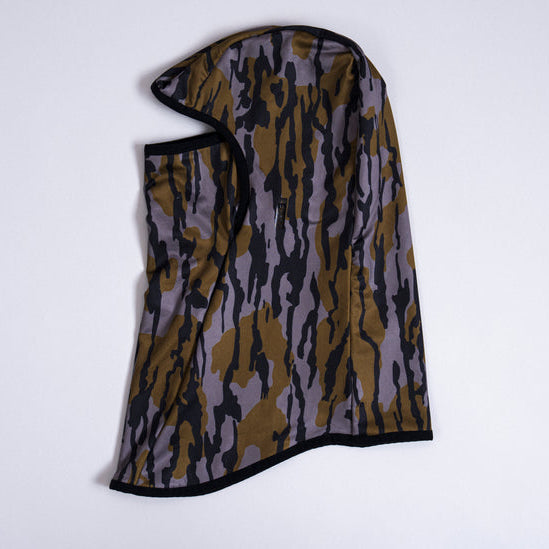 FLEECE LINED BALACLAVA - CEMENT - AUTUMN