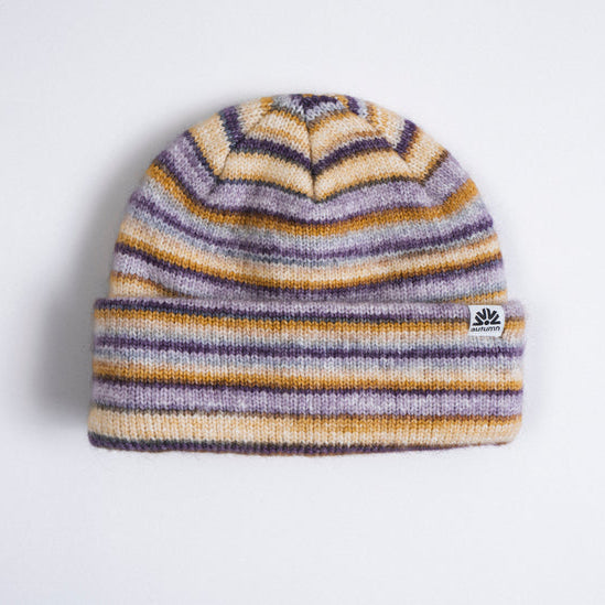 FUZZ - TUQUE PLUM - AUTUMN